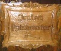 Auktion eines Gutshof