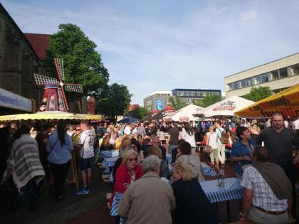 5. Hammer Bierbörse