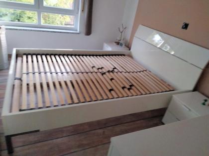 Bett 14 x 200cm