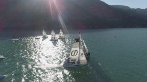Regatta-/ Trimmkurs für SUNBEAM Segler
