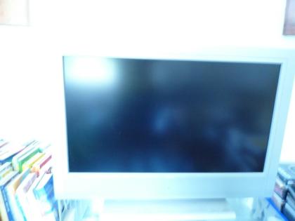 Flachbildschirmfernseher mit 95 cm Bildschirmdiagonale wenig benutzt günstig a