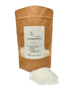 Hydrogel Wassergel Wasserspeicher Agrogel für Pflanzen und Blumen 100 g
