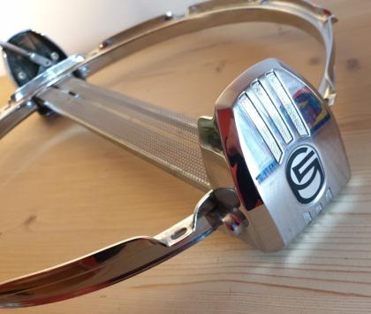 Majestic Brass 14 x 3 5 Snare