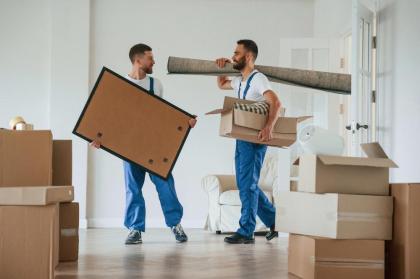 Umzüge in Berlin So gelingt dein stressfreier Wohnungswechsel