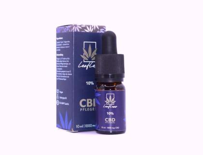 Leafless Organic Oil