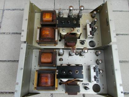 KLANGFILM KL. V 502 Verstärker