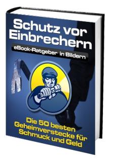 Die 50 besten Geheimverstecke für Schmuck und Geld Bilder - Ebook zum Sofort-Do
