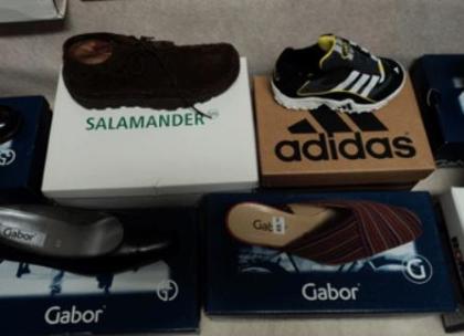 Sonderposten Marken Schuhe