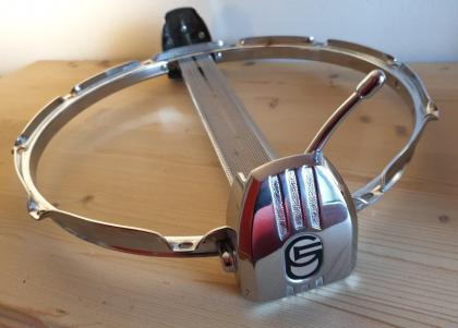 Majestic Brass 14 x 3 5 Snare