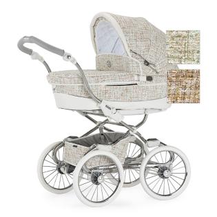 Kinderwagen Stylo Class Prive 2022 Haute-Couture-Look
