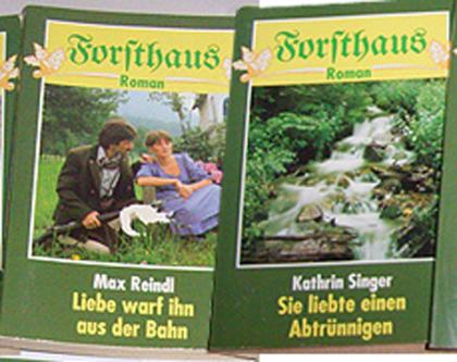 6 Romane Forsthaus