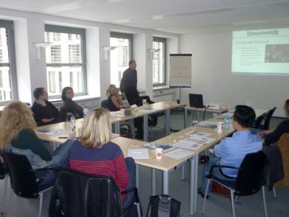 Seminar für Existenzgründer am Wochenende in Hamburg