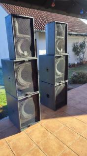 PA Anlage HK Audio Actor