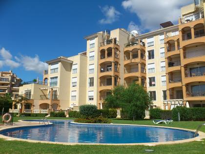 Tausche Ferienwohnung Mallorca gegen kleine möblierte Wohnung Frankfurt/Umgebung