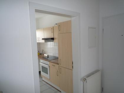 Großzügige gut geschnittene 3 ZKB-Wohnung mit Einbauküche Gartennutzung Traumlage in Diemelstadt