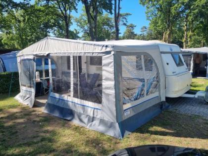 Berger Solera Lux II Sonnenvordach Gr. 15 Umlaufmaß 971-1000