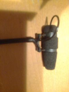 DPA 4099 d vote CORE mit DPA 3052 Adapter für AKG PT40 Pocketsender