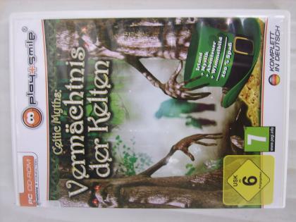 Verkaufe hier ein PC Spiel