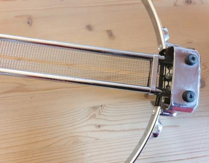 Majestic Brass 14 x 3 5 Snare