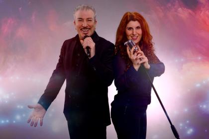 Italienische Showband Internationale Live Musik