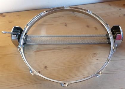 Majestic Brass 14 x 3 5 Snare