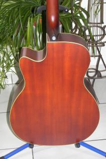 NEU Verkaufe Stahlsaitengitarre Anchor Guitars Berlin in TABAC CW AE