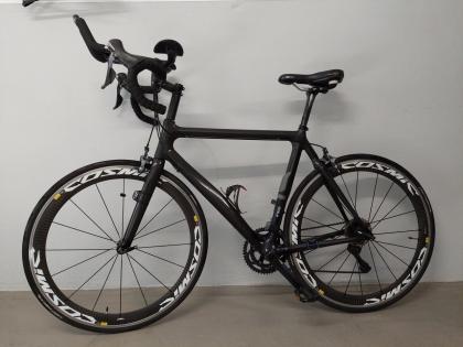 Rennrad Mike Burrows Carbon Rennrad Triathlon