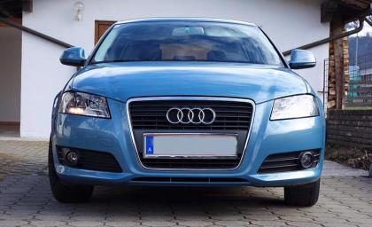Audi A3 SB Attraction 1 9 TDI DPF