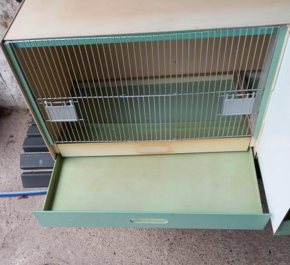 Zuchtbox für Vögel