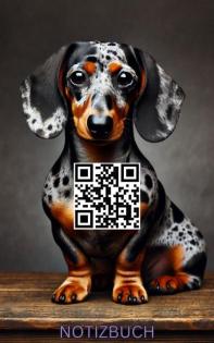Notizbuch Amerikanischer Dackel Teckel Dachshund Das perfekte Geschenk für Li