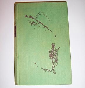 Buch Roman - Ludwig Ganghofer Der Jäger von Fall