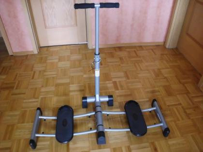 LEG MAGIC TM -FITNESS - TRAININGSGERÄT