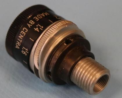 Centra 1 8 Sight Tiny Irisblende