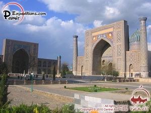 Trekking- und Kulturreise nach Usbekistan