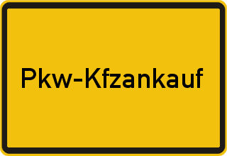 Barankauf PKW LKW Unfaller Defekte