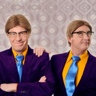 DIE DOPPELTE DOSIS Comedy mit garantierten Nebenwirkungen