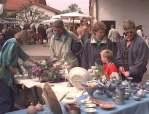 15. Töpfermarkt Großenrode am 09. - 10. 05. 2022