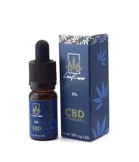 Organic Oil Leafless
