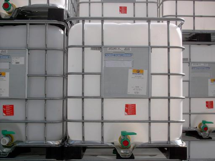 Suche gebrauchte IBC-Container -Tanks und -Behälter