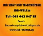 Heimarbeit Telefonistin Job Call Center Arbeit Nebenjob Homeoffice Bonn und Deut