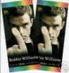 Robbie Williams Stehplatz Ticket 08. 08. 06 Köln Jahnwiesen