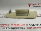 Sonnenblende links ALC WHT Tesla Model S Model S REST 1050619-01-A