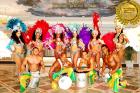 Brasilianische Sambashow des Jahres aus Köln zu jedem Anlass l Stuttgart München