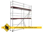 Gerüst Neu Komplett Layher Blitz 73 ALU - Sonderposten