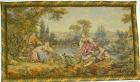Gobelin Romantik-Bildteppich 137x82 G023
