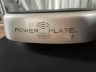 Power Plate my5 silber 2008 top Zustand