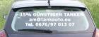 Teilzeit- Neben- oder Vollzeitjob am. tankauto. eu sucht 1000de MitarbeiterInnen