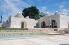 2018 Tolles Ferienhaus mit Swimming-Pool Martina Franca Apulien Süditalien