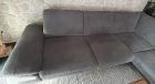 Ecksofa Sessel Hocker
