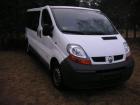 RENAULT TRAFIC fensterbus 1 9 dci100 6-Sitzer mit Klima LANG Heckt.